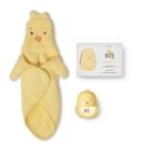 Combo Boti Baby: Sol Colônia 100ml + Sabonete em Barra (2 unidades de 85g) + Fralda Naninha