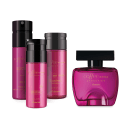 Combo Coffee Woman Seduction: Perfumação Diária (4 itens)