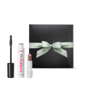 Combo Intense: Máscara de Cílios Superfix Bye Bye Panda 11g + Batom Cremoso 140 + Caixa de Presente