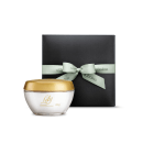 Combo Presente Lily: Creme Acetinado Hidratante Desodorante Corporal 250g + Caixa de Presente