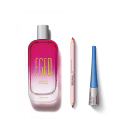 Combo Look Tie-Dye: Egeo Dolce Colors + Intense by Manu Gavassi (3 itens)