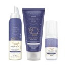 Combo Cuide-se Bem Boa Noite: Loção Desodorante Hidratante 200ml + Sabonete em Mousse 150ml + Aromatizador de Travesseiro e Tecidos 60ml