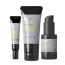 Combo MEN: Loção Desodorante Hidratante 200g + Gel Facial Secativo para Espinhas 15g + Protetor Solar Facial FPS30 48ml