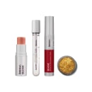 Combo Look Um Shine Dourado Intense by Manu Gavassi (4 itens)