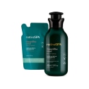 Combo Presente Nativa SPA Baunilha Real: Loção Corporal 400ml + Refil 400ml