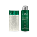 Combo Presente Dia dos Namorados Arbo: Desodorante Colônia 100ml + Desodorante Antitranspirante 75g
