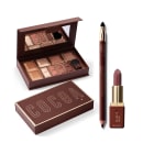 Combo Make B. Cocoa: Batom Creamy Matte Milk + Palette Multifuncional + Lápis para Esfumar Olhos Marrom Dark