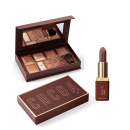 Combo Make B. Cocoa: Batom Creamy Matte Milk + Palette Multifuncional