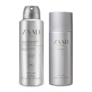 Combo Zaad Santal: Splash 200ml + Antitranspirante 75g