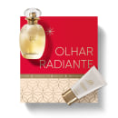 Combo Lily: Desodorante Colônia 75ml + Creme Mãos 50g + Caixa de Presente