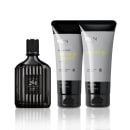 Combo Botica 214 Dark Mint Eau De Parfum 90ml + Shower Gel MEN 205g + Loção Corporal MEN 200g