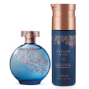 Combo Floratta My Blue: Loção Corporal 200ml + Desodorante Colônia 75ml