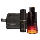 Combo Malbec X: Desodorante Colônia 100ml + Body Spray 100ml + Nécessaire