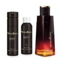 Combo Malbec X: Desodorante Colônia 100ml + Body Spray 100ml + Refil 100ml