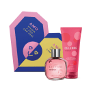 Combo Presente Celebre: Desodorante Colônia 100ml + Loção Corporal 200ml + Caixa de Presente