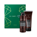Combo Presente Malbec Club: Antitranspirante Aerossol 75g + Creme de Barbear 150g + Caixa de Presente