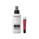 Combo Match Science Reconstrução: Spray Capilar 150ml + Ampola 15ml