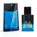 Combo Presente Dia dos Pais Quasar: Desodorante Colônia Quasar Classic 125ml + Desodorante Colônia Quasar Next 50ml