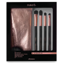 Estojo de Pincéis para Olhos Make B. (05 itens)