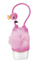 Boti Capinha Flamingo