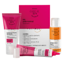 Kit Cuide-Se Bem Faciall Pele Normal: Multiprotetor FPS 50 30ml + Creme de Limpeza 30ml + Creme Hidratante 15ml