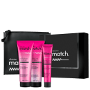 Kit o Boticário Match Patrulha do Frizz (4 Produtos)