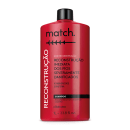 Shampoo Match SOS Reconstrução 1L