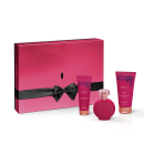 Kit Presente Floratta Flores Secretas Miniatura: Desodorante Colônia 30ml + Loção Desodorante Hidratante 75ml + Creme de Mãos 50g