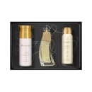 Kit Presente Accordes: Desodorante Colônia 80ml + Creme Desodorante Hidratante 200ml + Antitranspirante 75g