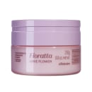 Creme Desodorante Hidratante Corporal Floratta Love Flower, 250 g
