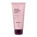 Loção Glitter Glow FPS30 Intense Edição Limitada 90ml