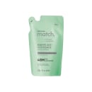 Refil Máscara Capilar Leve Match Agente Antioleosidade 250g