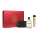 Kit Presente Boticollection Portinari: Desodorante Colônia 100ml + Antitranspirante 75g + Carteira Masculina