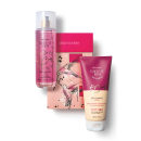 Kit Presente Cuide-se Bem Beijinho: Body Splash 200ml + Loção Corporal 200ml + Caixa de Presente