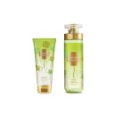 Combo Dream Banho de Sorte: Body Splash 200ml + Loção Desodorante Hidratante 200ml