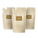 Combo o Boticário Lily: Refil (3 itens)