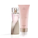 Kit Lúmis Colônia Desodorante + Loção Desodorante Hidratante