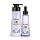 Kit Instance Lavanda Hidratante Desodorante + Spray Perfumado