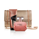 Kit Aurien Rubra + Bolsa de Mão
