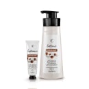 Kit Instance Leite de Avelã Loção Hidratante Corporal + Creme Mãos