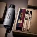 Kit Estojo Club 6 + Voyage Desodorante Colônia 10 ml cada + Desodorante Antitranspirante Club 6