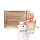 Combo La Victorie: Eau de Parfum + Creme Acetinado + Bolsa de Mão