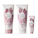 Combo Cristal Therapy: Loção Hidratante + Sabonete Líquido + Creme Mãos