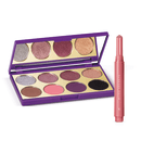 Combo Niina Secrets: Palette Purple + Batom Gloss Stick Malva Lírio