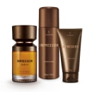 Combo Impression: Eau de Parfum 100ml + Espuma de Barbear 200ml + Gel Pós Barba 75g