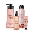 Combo Cuidados Instance Frutas Vermelhas (4 itens)