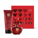 Kit Presente Eudora Rouge: Eau de Parfum 35ml + Creme Corporal 100ml