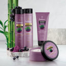 Combo Instance Açaí e Bambu: Shampoo 200g + Máscara 200g + Condicionador  300ml