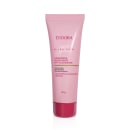 Hidratante matificante antiquebra Niina Skin. O produto vem em uma bisnaga rosa com detalhes em um tom de vermelho mais escuro na base. As informações indicam que possui niacinamida, micropartículas matificantes e vitamina E. Peso de 40 gramas.