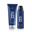 Kit Club 6 Vip Desodorante + Shower Gel